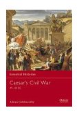 Caesar's Civil War 49-44 BC cover art