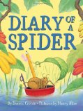 Diary of a Spider  9780007455928 Front Cover
