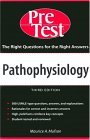 Pathophysiology: PreTest Self-Assessment &amp; Review, Third Edition  cover art