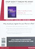 Direct Instruction Reading, Enhanced Pearson Etext Access Card:  9780134245928 Front Cover