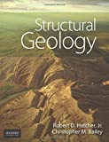 Structural Geology Principles, Concepts, and Problems 3rd 9780190601928 Front Cover