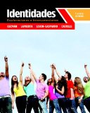 Identidades Exploraciones e Interconexiones Plus Mylab Spanish with EText Multi Semester -- Access Card Package cover art