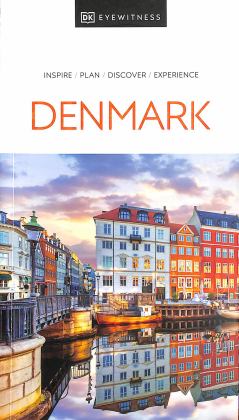 DK Eyewitness Denmark 2022 9780241462928 Front Cover