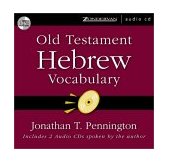 Old Testament Hebrew Vocabulary : Learn on the Go cover art