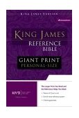 King James Reference Bible 2004 9780310931928 Front Cover