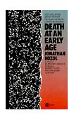 Death at an Early Age The Classic Indictment of Inner-City Education (National Book Award Winner) cover art