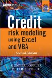 Credit Risk Modeling Using Excel and VBA  cover art