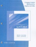 Intermediate Algebra 2010 9780538731928 Front Cover