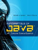 Fundamentals of Java(tm) AP* Computer Science Essentials cover art