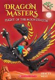 Flight of the Moon Dragon: a Branches Book (Dragon Masters #6)  9780545913928 Front Cover