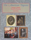 American Pageant A History of the Republic 10th 9780669338928 Front Cover
