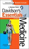 Davidson's Essentials of Medicine  cover art