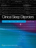 Clinical Sleep Disorders 2nd 9780781786928 Front Cover