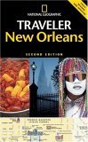National Geographic Traveler: New Orleans 2nd 2005 9780792238928 Front Cover