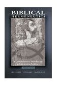 Biblical Hermeneutics 2nd 9780805424928 Front Cover
