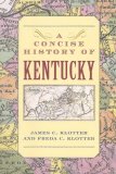 Concise History of Kentucky 