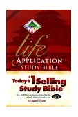 Life Application Study Bible  9780842348928 Front Cover