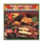 Official Tex-Mex Cookbook 1997 9780884155928 Front Cover