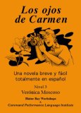 Los Ojos de Carmen/Carmen's Eyes: Level 3 cover art