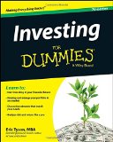 Investing for Dummiesï¿½  cover art