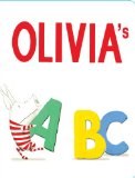 Olivia's ABC 2014 9781481421928 Front Cover