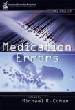 Medication Errors  cover art