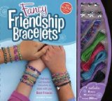 Fancy Friendship Bracelets 2009 9781591746928 Front Cover