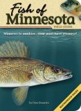 Fish of Minnesota Field Guide  cover art