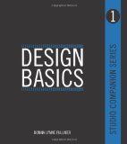 Studio Companion Series Design Basics  cover art
