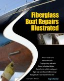 Fiberglass Boat Repairs Illustrated 