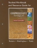 Student Workbook and Resource Guide for Comprehensive Nursing Care, Revised Second Edition  cover art