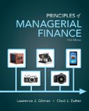 Principles of Managerial Finance Plus NEW MyFinanceLab with Pearson EText -- Access Card Package  cover art