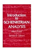 Introduction to Schenkerian Analysis  cover art