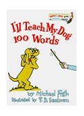 I'll Teach My Dog 100 Words 1973 9780394826929 Front Cover