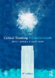 Critical Thinking A Concise Guide cover art