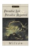 Paradise Lost and Paradise Regained  9780451527929 Front Cover