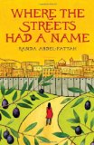 Where the Streets Had a Name  9780545172929 Front Cover