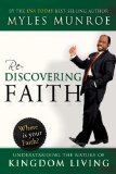 Rediscovering Faith Understanding the Nature of Kingdom Living cover art