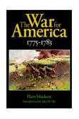 War for America, 1775-1783  cover art