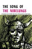 Song of the Nibelungs Verse Translation from the Middle High German Nibelungenlied cover art