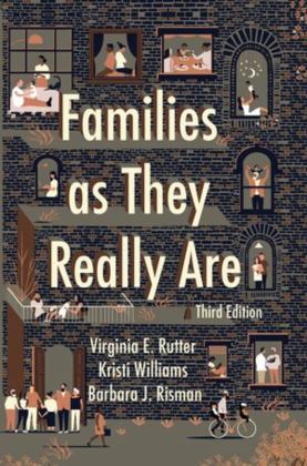 Families As They Really Are 3rd 9781324059929 Front Cover