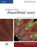 Microsoft Office PowerPoint 2007 2007 9781423905929 Front Cover