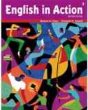 English in Action 3  cover art