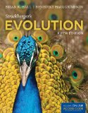 Strickberger's Evolution  cover art