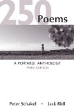 250 Poems A Portable Anthology cover art