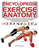 Encyclopedia of Exercise Anatomy  9781770856929 Front Cover