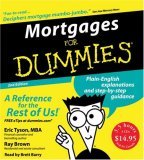 Mortgages for Dummies 2nd Ed. CD 2nd 2006 Abridged  9780061175930 Front Cover