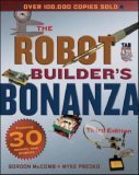 Robot Builder's Bonanza 3rd 9780071468930 Front Cover
