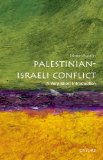 Palestinian-Israeli Conflict: a Very Short Introduction  cover art
