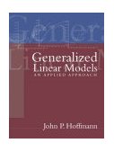 Generalized Linear Models  cover art